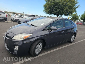 2010 Toyota Prius V