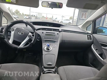 2010 Toyota Prius V – miniatura 11