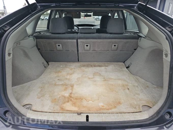 2010 Toyota Prius V – miniatura 16