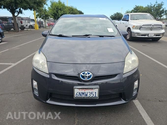 2010 Toyota Prius V – miniatura 2