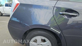 2010 Toyota Prius V – miniatura 23