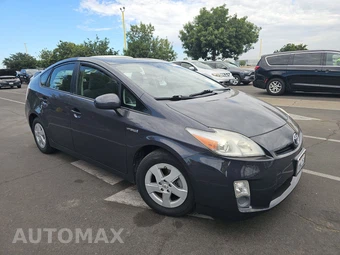 2010 Toyota Prius V – miniatura 3