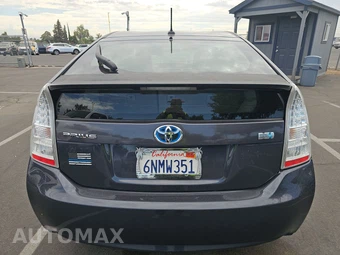 2010 Toyota Prius V – miniatura 5