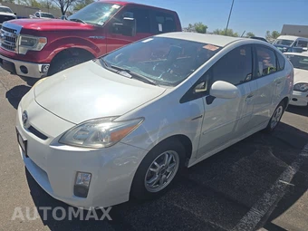 2010 Toyota Prius V
