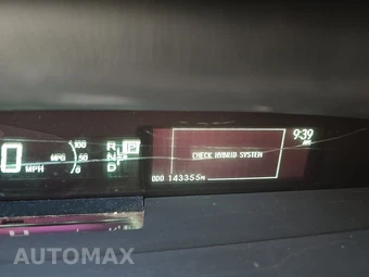 2010 Toyota Prius V – miniatura 12