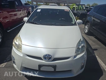 2010 Toyota Prius V – miniatura 2