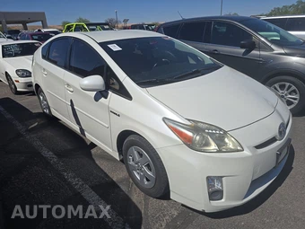 2010 Toyota Prius V – miniatura 3