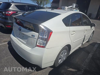 2010 Toyota Prius V – miniatura 4