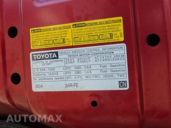 2010 Toyota RAV4 – miniatura 20