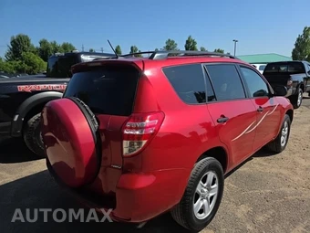 2010 Toyota RAV4 – miniatura 4