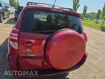 2010 Toyota RAV4 – miniatura 5