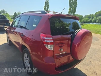 2010 Toyota RAV4 – miniatura 6
