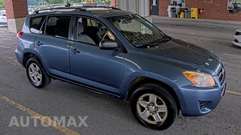 2010 Toyota RAV4 - miniatura 3