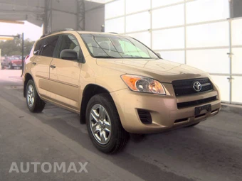 2010 Toyota RAV4 – miniatura 3