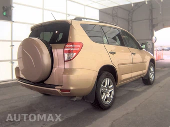 2010 Toyota RAV4 – miniatura 4