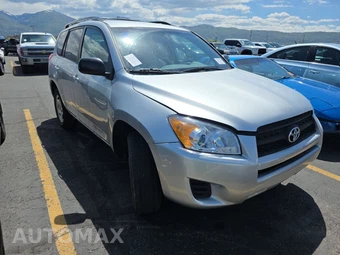 2010 Toyota RAV4 – miniatura 3