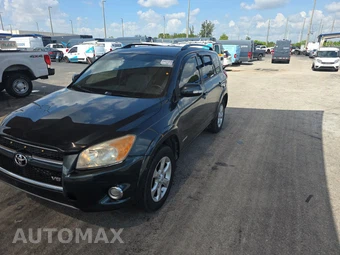 2010 Toyota RAV4 Limited