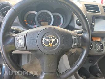2010 Toyota RAV4 Limited – miniatura 10