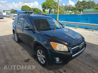 2010 Toyota RAV4 Limited – miniatura 3