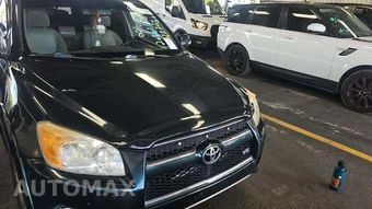2010 Toyota RAV4 Limited – miniatura 32