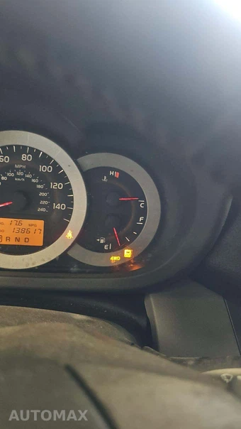 2010 Toyota RAV4 Limited – miniatura 35