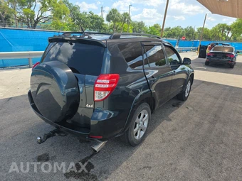 2010 Toyota RAV4 Limited – miniatura 4