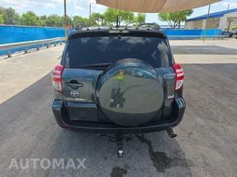 2010 Toyota RAV4 Limited – miniatura 5