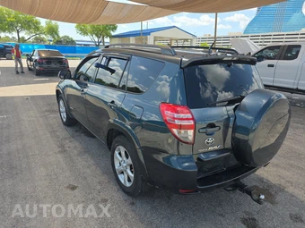 2010 Toyota RAV4 Limited – miniatura 6
