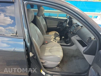 2010 Toyota RAV4 Limited – miniatura 8