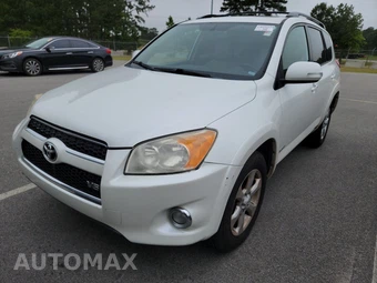 2010 Toyota RAV4 Limited