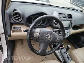 2010 Toyota RAV4 Limited – miniatura 10