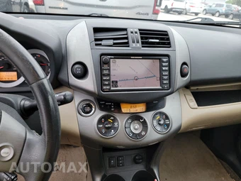2010 Toyota RAV4 Limited – miniatura 11