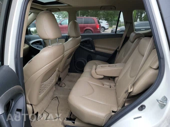 2010 Toyota RAV4 Limited – miniatura 13