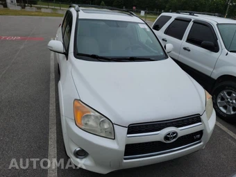 2010 Toyota RAV4 Limited – miniatura 2