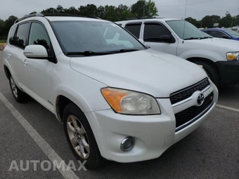 2010 Toyota RAV4 Limited – miniatura 3