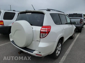 2010 Toyota RAV4 Limited – miniatura 4