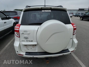 2010 Toyota RAV4 Limited – miniatura 5