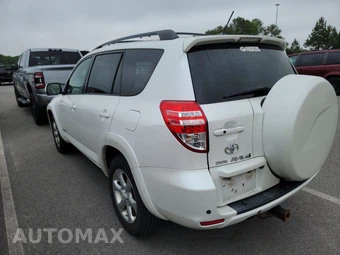 2010 Toyota RAV4 Limited – miniatura 6