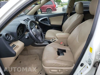 2010 Toyota RAV4 Limited – miniatura 7