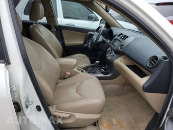 2010 Toyota RAV4 Limited – miniatura 8
