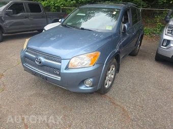 2010 Toyota RAV4 Limited