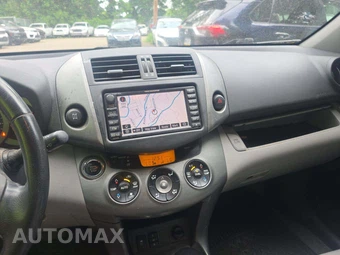 2010 Toyota RAV4 Limited – miniatura 10