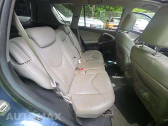 2010 Toyota RAV4 Limited – miniatura 16