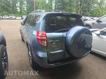 2010 Toyota RAV4 Limited – miniatura 2