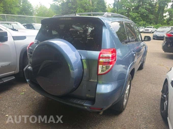 2010 Toyota RAV4 Limited – miniatura 3