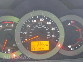2010 Toyota RAV4 Limited – miniatura 9