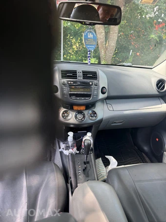 2010 Toyota RAV4 Limited - miniatura 11