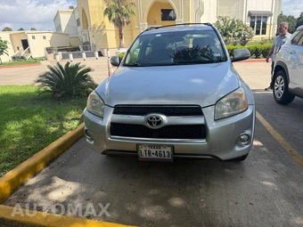 2010 Toyota RAV4 Limited - miniatura 3