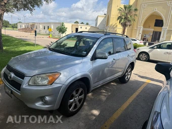 2010 Toyota RAV4 Limited - miniatura 9