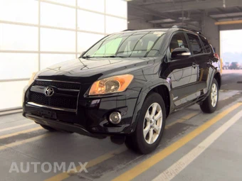 2010 Toyota RAV4 Limited